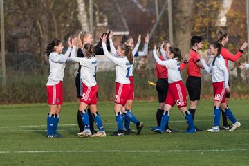 Bild 22 - B-Juniorinnen HSV - VfL Wolfsburg : Ergebnis: 2:1